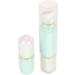 Retractable Powder Brush Blue Portable Home Makeup Brush Set for Makeup Beginners - Buy Online on GoSupps.com