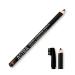 Astra Make-Up Expert EB2 eyebrow pencil - Dark Brown