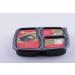 Khaoes Ready to Eat Dish 13 Instant Dish 13 with No Added Preservative and Colours (Item Weight : 104 gr Pack Of 1) - Buy Online on GoSupps.com