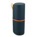 VOCOSTE Toothbrush Case Traveling Toothbrush Holders Case PP Dark Blue 21x7x8cm