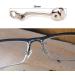 BEGISA Eyeglass Nose Pads - Metal Screw-in & Clip-on Holders for Ultimate Comfort | International Shipping - Buy Online on GoSupps.com