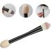 HAPINARY Double-ended Makeup Brush Concealer Brush Miss Make up Plastic - Buy Online on GoSupps.com