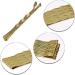50 Pcs Hairpins & Bobby Pins - Metal Hair Accessories for All Hair Types - Ideal for Straight & Brown Hair - Buy Online on GoSupps.com