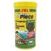 JBL NovoPleco complete food for small sucker catfish tablets 1 l 30312 NovoPleco 1 l (1 pack) 1-20 cm fish size