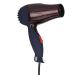 Travel Hair Dryer 1500W Professional Portable Ionic Hair Dryer Hot and Cold Compact Foldable Hair Dryer for Family Men and Women