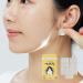 Face Lift Tape. Flexible face tape Hydrocolloid band type Instantly Lifts All skin type Sensitive Skin Double chin V-shaped face line Off White