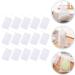 Zerodeko 100 Pcs Soap Bubble Net - Exfoliating Foam & Bar Soap Saver Pouch - Shower Mesh Bags for Cleansing - International Shipping Available - Buy Online on GoSupps.com