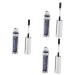 FOMIYES 3pcs Eyeshadow Colorful Liquid Eyeliners Glitter Liquid Eyeliners Women Makeup Eye Shadow Shine 1 count (Pack of 1) As Shownx3pcs