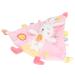 Durable Baby Teether Dolls | Comfortable Security Blanket Rabbit | International Shipping - Buy Online on GoSupps.com