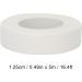 Crazy Sales Soft Gauze Fixation Tape 1.25cm*5m - Ideal for Heavy Dressings, Needles, Catheters - Buy Online on GoSupps.com