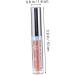 FOMIYES 2pcs Eyeshadow Glow Liquid Eyeliners Sparkling Eyeliner Women Makeup Eye Shadow Water-based 1 count (Pack of 1) As Shownx2pcs - Buy Online on GoSupps.com