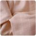 Buy XKKo Organic Cotton Muslin Nappies - Set of 5 (70x70 cm) | Soft Natural & Eco-Friendly - Buy Online on GoSupps.com