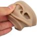 Luqeeg Soft Silicone Ear, Nose, and Mouth Model Set for Suture Practice and Acupuncture Display - 3D Flexible Body Simulation Props - Buy Online on GoSupps.com