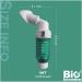Buy Bigbreathe IMT Low (Green) - Best Inspiratory Muscle Trainer for Beginners | Adjustable Resistance Breathing Exercise Device - Buy Online on GoSupps.com