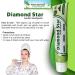 Planet Ayurveda Diamond Star Herbal Toothpaste 100 gm | Ayurvedic Mints Ajwain & Miswak for Naturally Fresh Breath & Gentle Gum Care | Fluoride-Free Chemical-Free Paste (Pack of 2) - Buy Online on GoSupps.com
