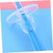 Shop Minkissy Toothbrush with Floating Glasses Strap | Silicone Bristles for Ultimate Oral Care - Buy Online on GoSupps.com