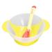 10-Piece Baby Food Feeder Pacifier Set | Soft Silicone Squeeze Spoon for Infants | Ideal for Fruits Milk & Vegetables | Safe & Gentle Feeding Solution - Buy Online on GoSupps.com