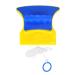 Double Sided Magnetic Window Brushe Square Window Cleaner Glass Wiper Cleaning Tool Household Cleaning Tools for Home Office Car