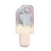 Xiahium Lip Gloss Ingients in Bulk Ice Lip Oil Moisturizing Moisturizing Lip Oil Water Light Display White Lip Plain Makeup Light Lip Glaze 0ml Lip Moisturizer for Very Dry Vegan A One Size