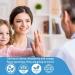 OPTIMUS WEIGHT Kids 11 Vitamins & Minerals Gummies for Overall Health and Immune Support -Delicious Flavor Vegetarian Gluten Free 100% Natural - Ages 2+ Made in USA- 90 Gummies - Buy Online on GoSupps.com