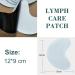 Lymph Care Patch - Herbal Detox Plaster for Armpit & Neck Swelling Relief | 12 Pieces - International Shipping Available - Buy Online on GoSupps.com