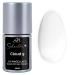SN SCHNELLAC Cloud 9 UV nail polish white opaque Vegan Gel Polish white Shellac color gel Hema free 10 ml