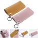 Exceart Travel Sunglasses Case - Leather Organizer Microfiber Holder & Portable Case for Eyewear - Perfect for International Shipping - Buy Online on GoSupps.com
