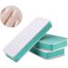 KVSERT 40 Pieces Series 2 Ways Nail Art File Buffer Smooth Manicure Tips Tools - Buy Online on GoSupps.com