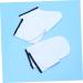 Healeved 2paires Moufles Paraffine Et Housses Pour Soins Mains Isolants Th rapeutiques Pour Bain De Paraffine - Buy Online on GoSupps.com