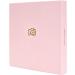 Official Make Good Memories Photo Album 6.3 x 6.3 inch Hardcover - Personalized Gift for Her - Girls' Photo Book with 22 Pages - Perfect Friend Gift - Buy Online on GoSupps.com