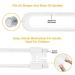 Buy Bootwo Child Lock (6 Pieces) - No Drill Cabinet & Door Protection for Kids - Safe Closet Locks for Children - Buy Online on GoSupps.com