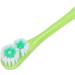 Kids Electric Toothbrush - Cartoon Pattern, Light Green - Oral Care for Children - Buy Online on GoSupps.com