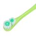 Buy Waterproof Electric Toothbrush for Kids - Cartoon Design for Effective Oral Care (Green) - Buy Online on GoSupps.com