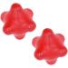Lurrose 2pcs Hand Massagers - Massage Stick & Roller Ball Tool for Pain Relief - Portable Handheld Massager - Buy Online on GoSupps.com