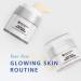 Anastasia Restorative Night Serum - Anti-Aging Skincare Designed by Experts - Instant Hydration & Nightly Rejuvenation for Skin that Glows - Made with Hyaluronic Acid & Organic Ingredients - Fragrance-Free - Buy Online on GoSupps.com