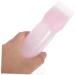 INOOMP Lot De 3 Bouteilles De Teinture Capillaire Blanc Et Rose 200 Ml Applicateur De Coloration Cheveux Accessoires De Barbier Pour Salon Et Usage Domestique - Buy Online on GoSupps.com