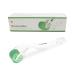 Koi Beauty Dermaroller 1mm with 200 real needles bare roller for beard growth professional microneedling derma scooter for hair growth micro needling needle roller for face body beard at home 1.0mm
