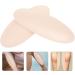 Buy Healvian Silicone Orthotic Calf Pads - Soft Self-Adhesive Support for Women | Breathable Leg Corrector for Crooked Legs - International Shipping Available - Buy Online on GoSupps.com