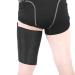 Breathable Thigh Support & Hamstring Compression Sleeve | Adjustable Neoprene Brace for Sprains Strains & Sports Injuries - International Shipping - Buy Online on GoSupps.com