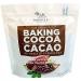 Rodelle Gourmet Baking Cocoa 1.54lb - Pack of 2 | High-Quality Cocoa for Baking - Buy Online on GoSupps.com