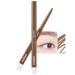 COLORGRAM Artist Formula Cream Liner 0.25g 8 Colors - True Beauty K-Drama Makeup, Intense Color with Smooth Texture, Rich Cream Formula, Long-Lasting without Smudging (#07 Sand Brown)