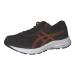ASICS Gel-Contend 8 Running Shoe Men 41.5 EU Black Red