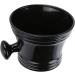 Cyllde Foam Shaving Soap Cream Bowl - Black Plastic Shaving Bowl for Men | Purchase Internationally - Buy Online on GoSupps.com