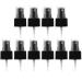 Uonlytech 20pcs Spray Head Cosmetic Spray Bottle Caps Spray Bottle Parts Perfume Spray Bottle Tops Perfume Spray Bottle Caps Spray Bottle Replacement Plastic Spray Bottle Accessory