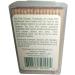 Tea Tree Therapy Mint Toothpicks 100 Ct - Natural Oral Care Essential - Buy Online on GoSupps.com