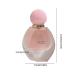 Womens Perfume Pink Encounter Perfume Energetic Skincare Eau De Parfum Sweet Beauty Products Suitable for Special Occasions Perfume Gift for Women 30ML 7x3.5x Pink - Buy Online on GoSupps.com