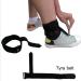Drop Foot Orthosis Brace - Adjustable Ankle Support for Nerve Injury | Cushioned Comfort & Dual Steel Bar Stability - Buy Online on GoSupps.com
