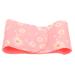 PartyKindom Neck Wrap Gel Daisy Pattern Neck Protector to Reduce Wrinkles and Moisturize Skin for Travel and Daily Care