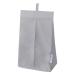 Diaper Stacker Diaper Caddy Organizer Easy Access & Dustproof Diaper Bag Portable Hand Free Diaper Holder for Adults or Nursery, Light Grey Diaper Stacker