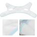 2 Sizes Facial Slimming Belts Face Lifting Mask Thin-Face Bandages Lifting V-Face Band Double Chin Care Weight Loss Adjustmen Face Shaper Bandage(M) - Buy Online on GoSupps.com